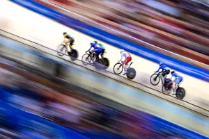 Sport Prints: Cycling-Track-Sport-Ride