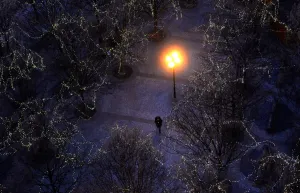 Christmas - Xmas Prints: Czech - Christmas - Lights