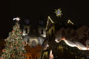 Christmas - Xmas Prints: Czech-Christmas-Tradition