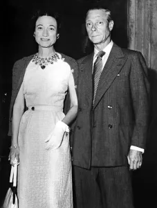 Portrait Prints: Duke Edward and Duchess Wallis of Windsor