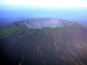 Ecuador-Galapagos-Volcano Ecuador-Galapagos-Volcano