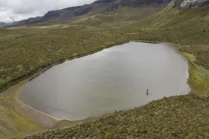 Ecuador-Water-Glacier-Melting