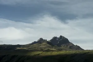 Ecuador-Water-Glacier-Melting