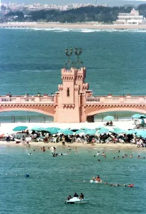 Seaside Prints: Egypt-Alexandria