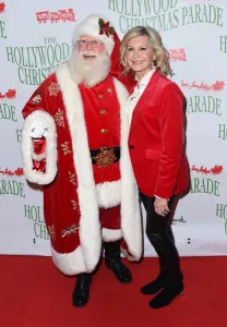 Entertainment-Us-Hollywood Christmas-Parade