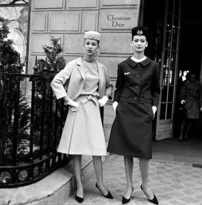 Fashion-Air France-Uniform-Dior Fashion-Air France-Uniform-Dior