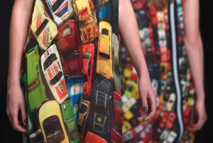 Fashion Prints: Fashion Australia House of Cannon