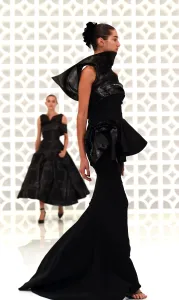 Australian Fashion Prints: Fashion-Australia-Maticevski