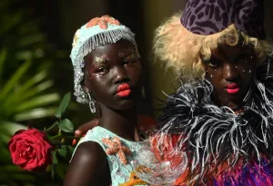 Fashion Australia Romance was Born