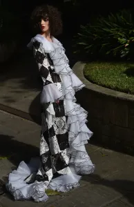 Peter Parks Prints: Fashion Australia Romance was Born
