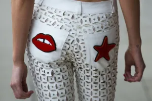Fashion Prints: Fashion-Brazil-Sao Paulo Fashion Week-Pat Pat s