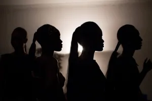 Africa Prints: Fashion-Drcongo