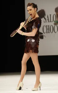 Fashion Prints: Fashion-Fra-Chocolate-Fair
