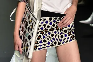 Fashion Prints: Fashion-France-Barbara Bui