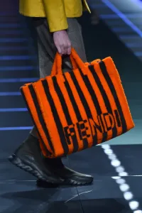 Fashion Prints: Fashion-Italy-Men-Fendi