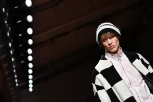 Fashion Prints: Fashion-Italy-Men-Msgm