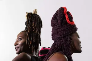 Africa Prints: Fashion-Swahili-Tanzania