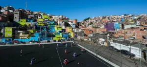 Lifestyle Prints: Fbl-Brasil-Pitch-Landscape