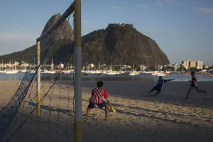 Lifestyle Prints: Fbl-Brazil-Pitch-Landscape