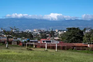 Lifestyle Prints: Fbl-Costa Rica-Pitch-Landscape