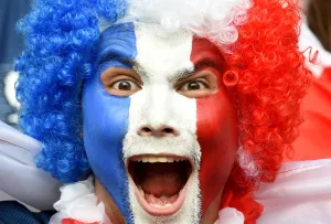 Portrait Prints: Fbl-Euro-2016-Match-France