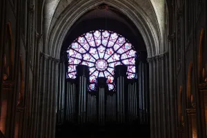 Notre Dame Paris Prints: Files-France-Religion-History-Architecture