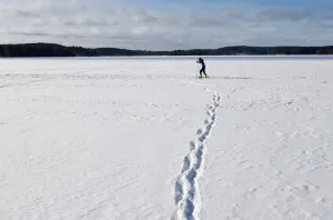 Sport Prints: Finland-Weather-Feature-Ski