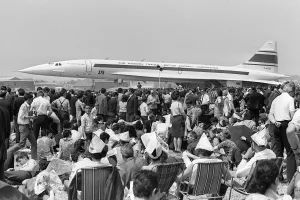 Transport Prints: France-Aerospace-Show