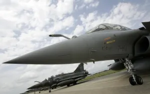 Air Force Prints: France-Army-Planes-Rafale