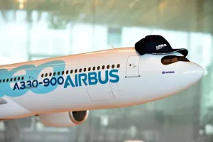 Aviation Prints: France-Aviation-Airbus