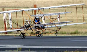 France-Aviation-Wright-Replica France-Aviation-Wright-Replica