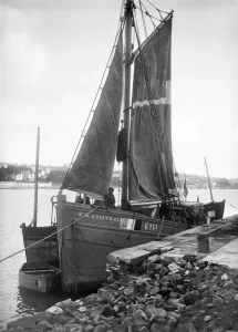France-Brittany-Audierne