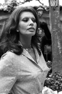 Festival De Cannes Prints: France-Cannes-Festival-Sophia Loren