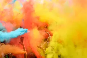 France-Color Run-Sport-Entertainment