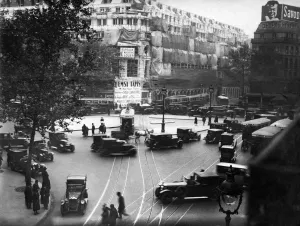 France-Daily Life-Paris