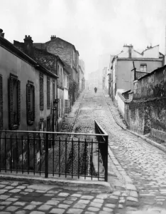 France-Daily Life-Paris