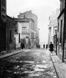 France-Daily Life-Paris