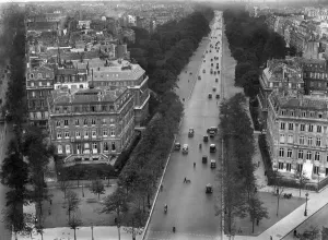 France-Daily Life-Paris