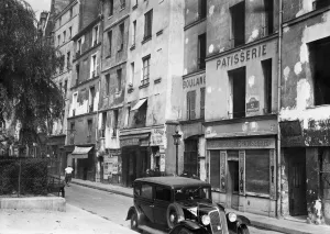 France-Daily Life-Paris