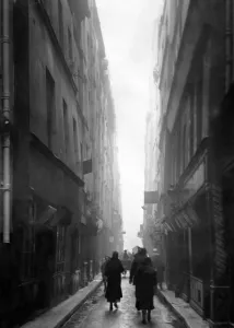 France-Daily Life-Paris