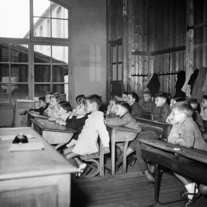 FRANCE-EDUCATION-BACK TO SCHOOL