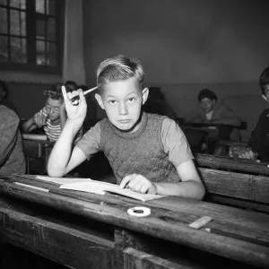 FRANCE-EDUCATION-BACK TO SCHOOL
