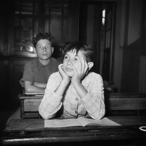 FRANCE-EDUCATION-BACK TO SCHOOL