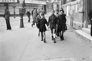 FRANCE-EDUCATION-BACK TO SCHOOL
