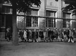 : FRANCE-EDUCATION-BACK TO SCHOOL
