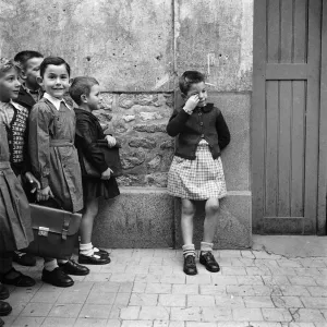 FRANCE-EDUCATION-BACK TO SCHOOL