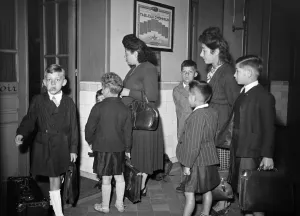 FRANCE-EDUCATION-BACK TO SCHOOL