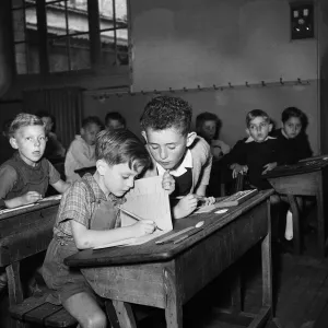 FRANCE-EDUCATION-BACK TO SCHOOL
