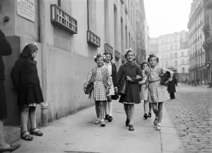 FRANCE-EDUCATION-BACK TO SCHOOL