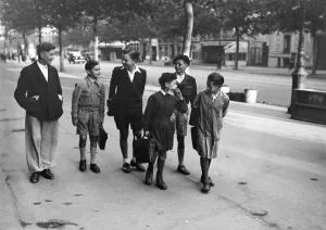 FRANCE-EDUCATION-BACK TO SCHOOL
